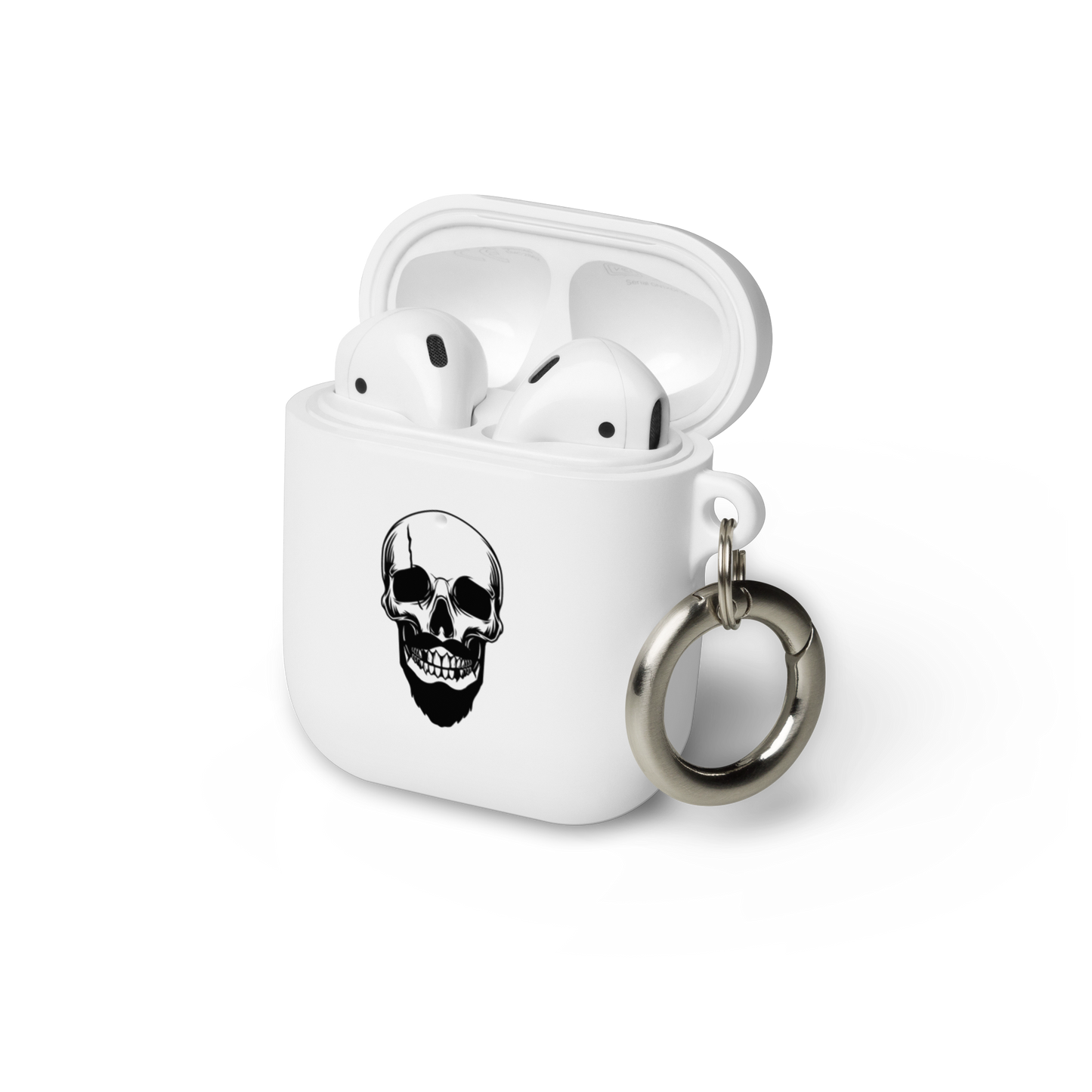 The Reaper Case | Heavy-Duty AirPods® Protection in White