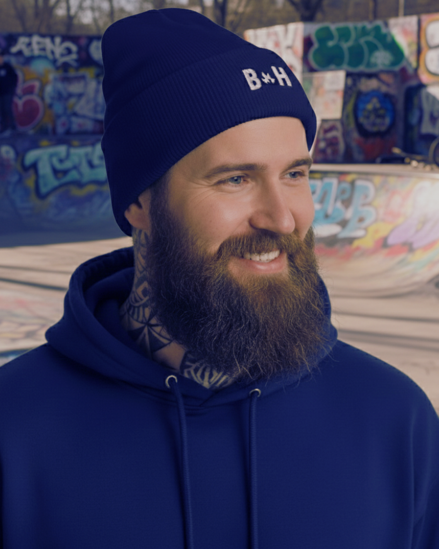 The Headwear Collection | Signature Finishes