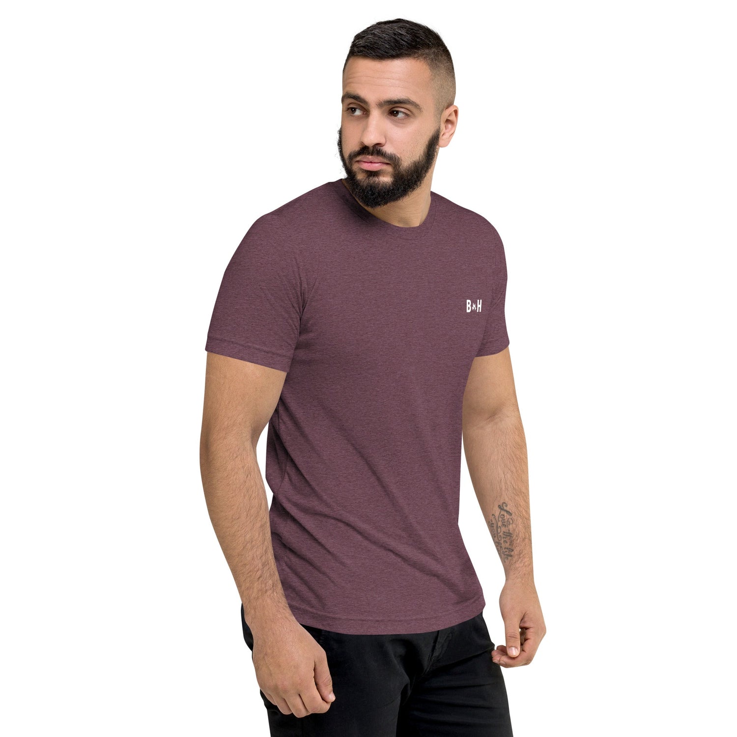 Padrón Lightweight Fitted T-Shirts