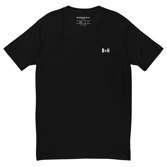 Rocotillo Fitted T-Shirt in Black