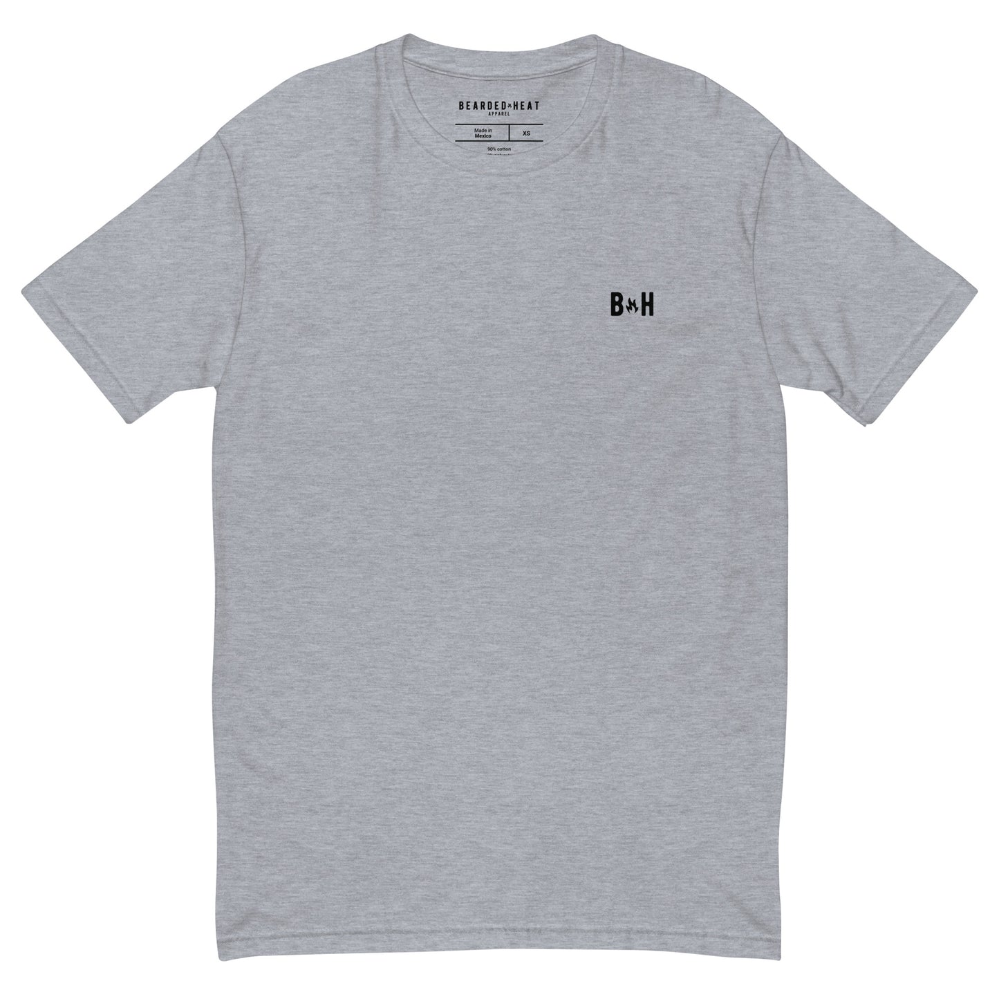 Rocotillo Fitted T-Shirt in Grey