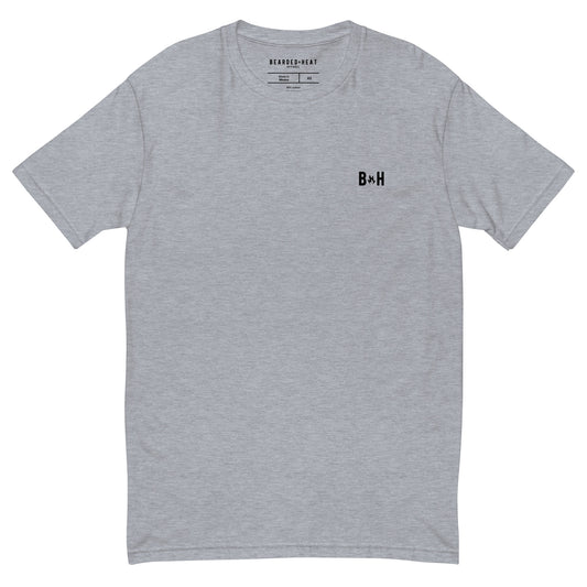 Rocotillo Fitted T-Shirt in Grey