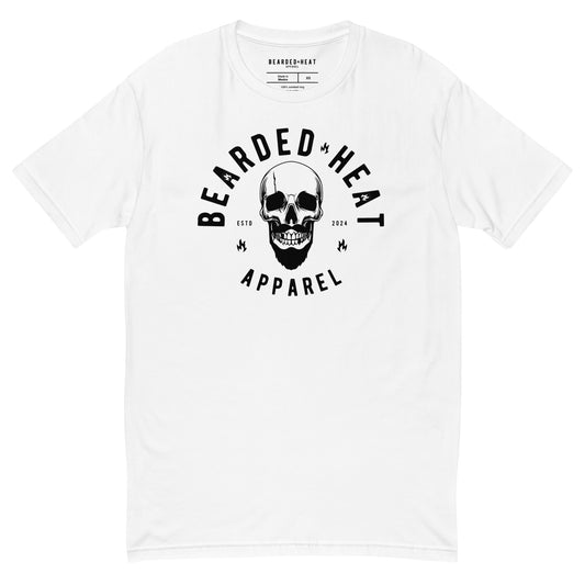 Serrano Fitted T-Shirt in White