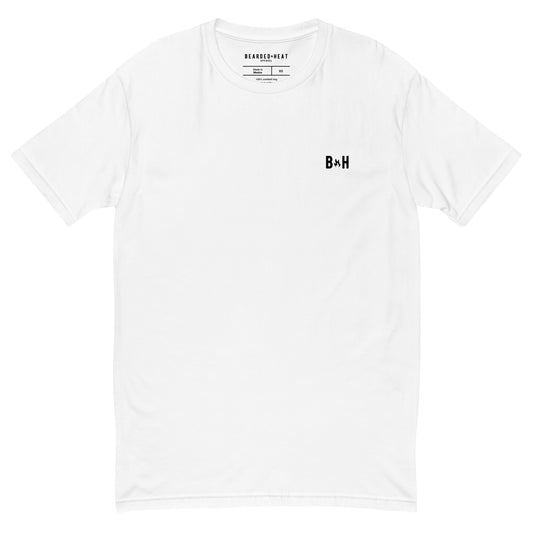 Rocotillo Fitted T-Shirt in White