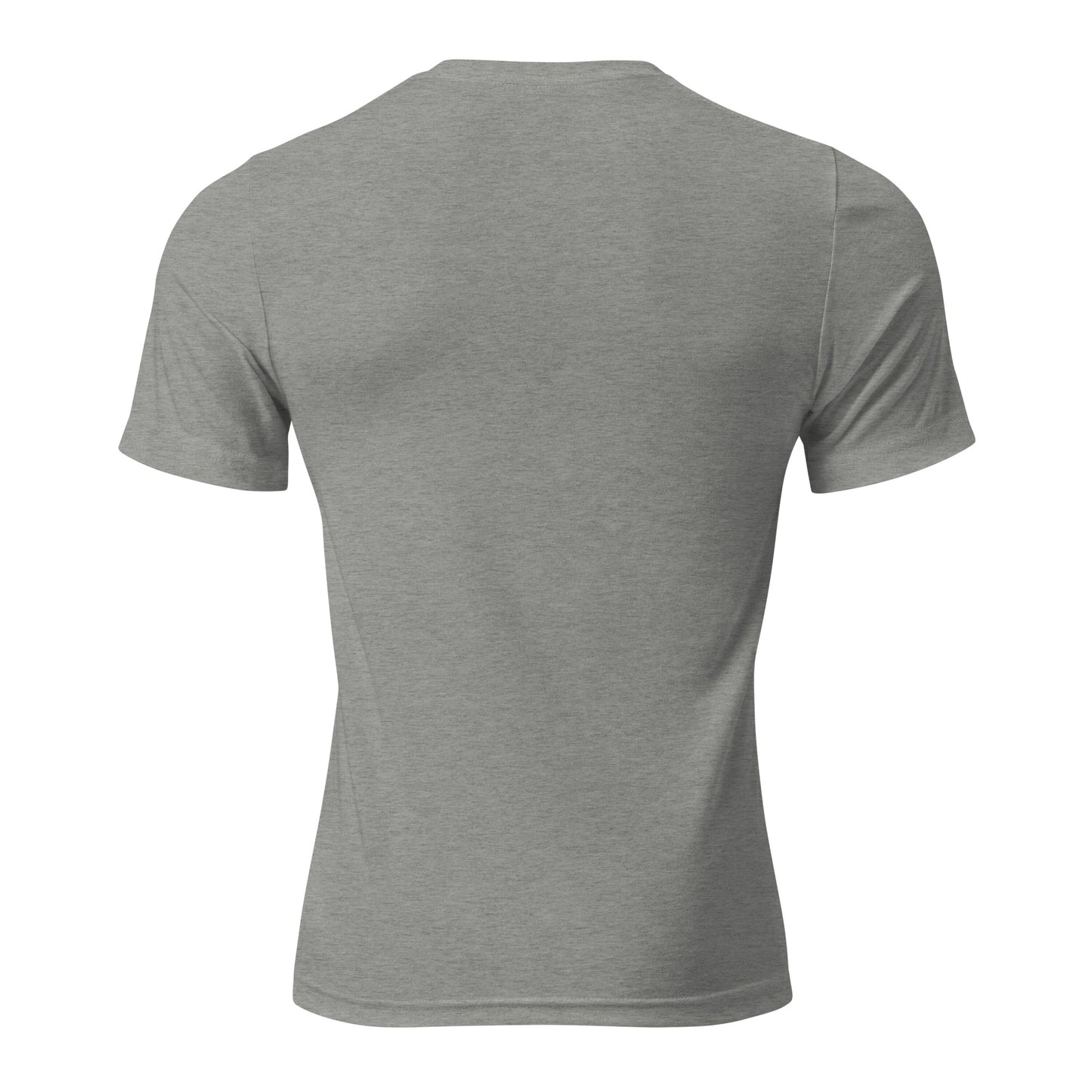 Ghost Lightweight Fitted T-Shirt in Grey